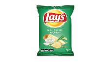 Lays Chips Sour Cream & Onion 175g 