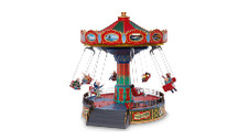 Lemax Christmas Musical Carnival  or Village Scene 