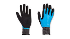 Double Dipped Latex Garden Gloves 