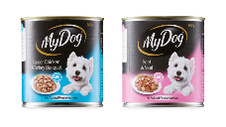 Dog Food 680g 