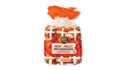 Bakers Life Mini Fruit Hot Cross Buns 9pk/450g 