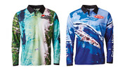 Abu Garcia or Berkley Pro Fishing Jersey