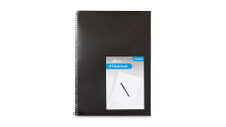 A4 Notebook 200pg 