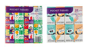 Pocket Tissues 24 x 10pk