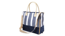 Tote with Concealed Cooler 