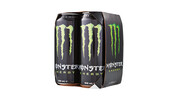 Monster Green Energy Original 4pk/500ml