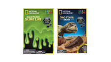 National Geographic Science Kits 