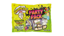 Warheads Party Pack 252g 