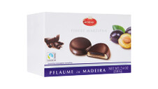 Carstens Finest Marzipan Chocolate Rounds 210g 