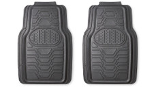 Heavy Duty Car Mats 2pk 