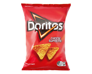 Doritos Cheese Supreme 170g