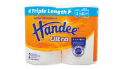 Handee Ultra Paper Towel Triple Length 2pk