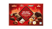 Traditional Lebkuchen Holiday Selection 500g