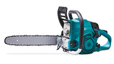 4-Stroke Chainsaw 