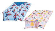 Children’s Licensed Quilt Cover Set - Single Bed