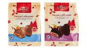 Herzen Lebkuchen 300g