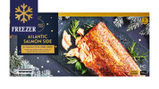 Atlantic Salmon Side with Tuscan style Herb Crust 700g