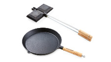 Cast Iron Cookware 