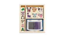 Wooden Stamp Sets 