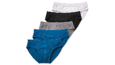 Men’s Briefs 5pk, Trunks 3pk or Long Trunks 3pk 