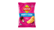 Smith’s Crinkle Cut Salt &amp; Vinegar 380g