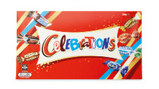 Mars Celebrations Gift Box 320g 