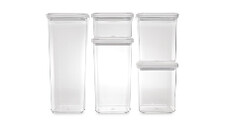 Pantry Storage 5pc Set 