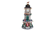 Lemax Christmas Clock Tower