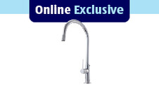 Veronini Sink Mixer Tap Chrome 