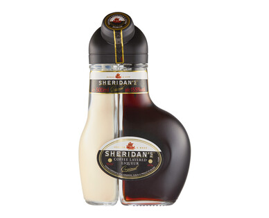 Sheridan’s Coffee Layered Liqueur 500ml