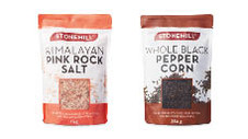 Bulk Refill Salt and Pepper Packs 380g-1kg 