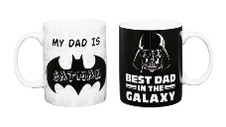 Licensed Father’s Day Mugs 