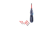 3.6V Li-ion Cordless Screwdriver