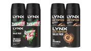 Lynx Body Spray 2 x 106g