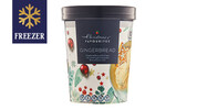 Gingerbread Flavoured Ice Cream 1L