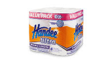 Handee Paper Towel Double Length 4pk 