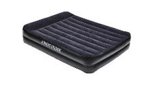 Queen Bed Air Mattress 240V 