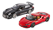 Bburago Model Cars 1:18 Scale