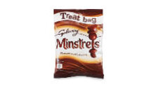 Galaxy Minstrels 80g 