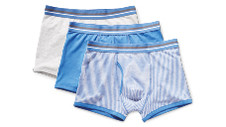 Men’s Trunks 3 pack 