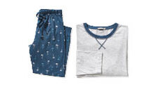 Men’s Knit PJ Set 