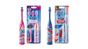 Kid’s Licensed Battery Operated Toothbrush