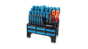 Screwdriver and Bit Set 100pc