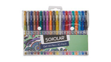 Gel Ink Pens 20pk 