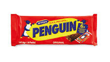 McVitie’s Penguin Biscuit Bars 6pk/147.6g 