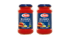 Barilla Bolognese Pasta Sauce 2x400g 