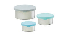 Round Container 3 Piece Set 