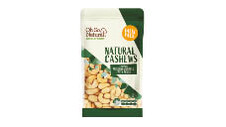 Natural Cashews 1.2kg 