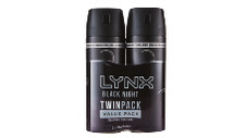 Lynx Body Spray 2 x 106g 