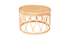 Children’s Wicker Side Table 